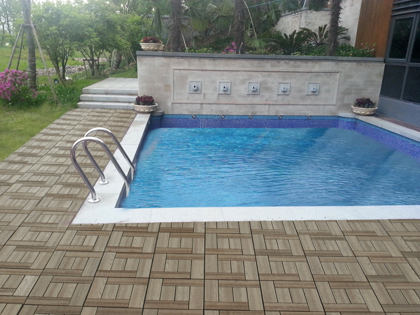Садовый Паркет CM Decking